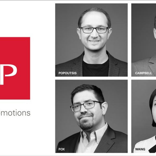 News thumbnail for GP Announces Staff Promotions