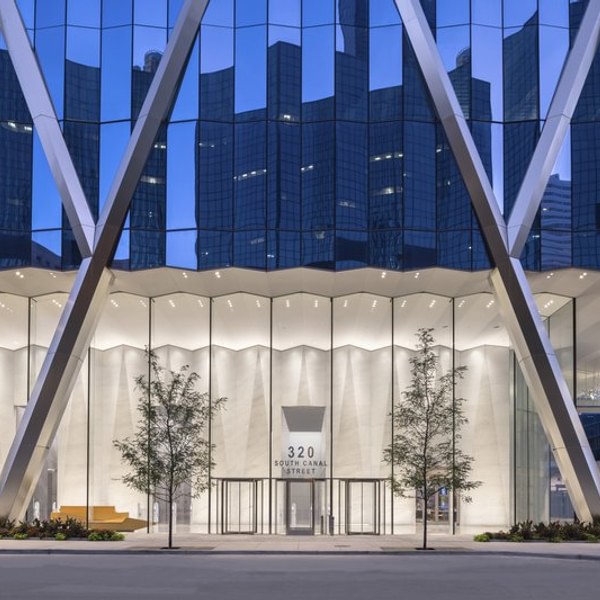 News thumbnail for GP Completes Chicago's Healthiest Office Tower