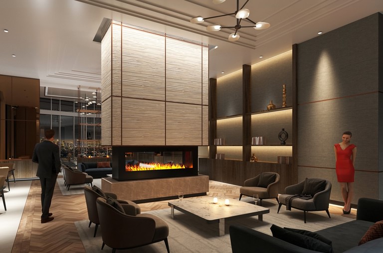 Goettsch Partners Unveils New Renderings for Nashville's Tallest Tower image 5