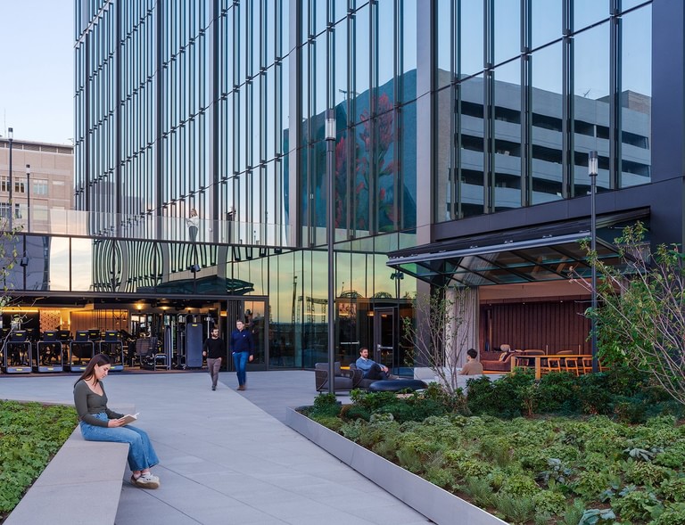 1900 Lawrence Recognized With CTBUH Best Tall Building Americas Award of Excellence image 9