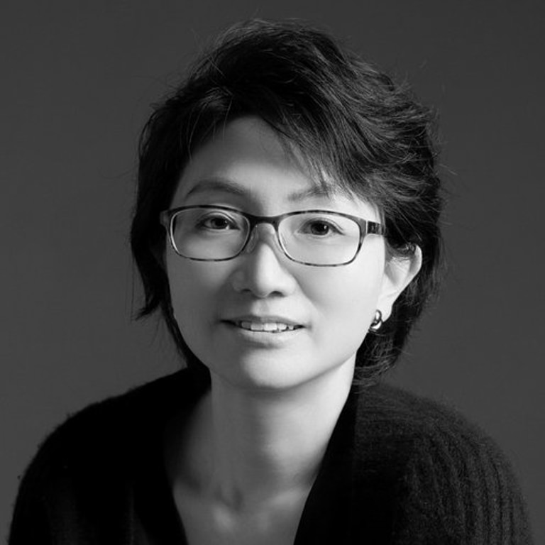 Portrait of Claire Yin Chen