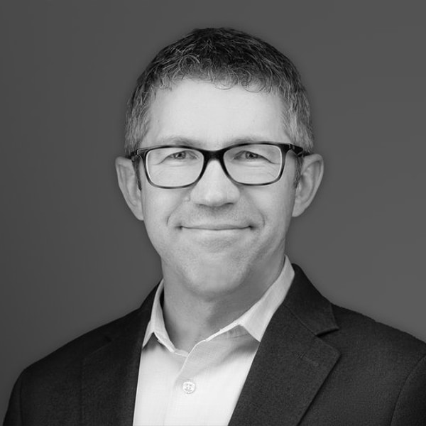 Portrait of Erik Harris