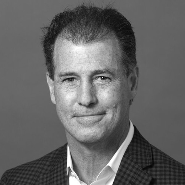 Portrait of Patrick Loughran
