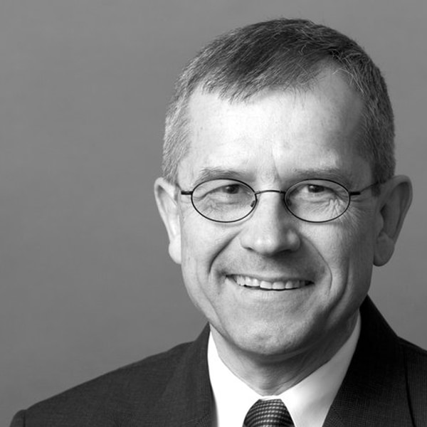 Portrait of Leonard Koroski
