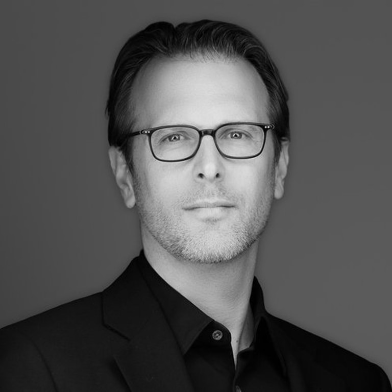 Portrait of Travis Soberg