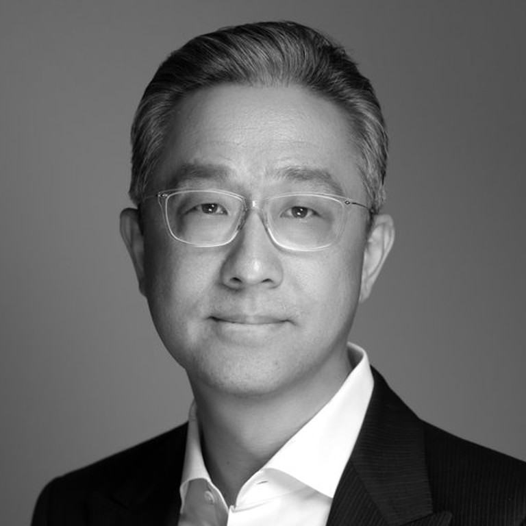 Portrait of James Zheng